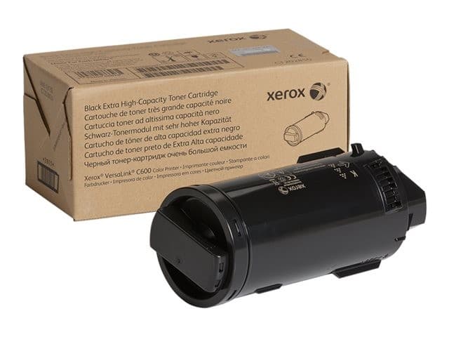 Xerox - Extra High Capacity - black - original - toner cartridge