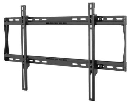 Peerless-AV SF650P SmartMount Universal Flat TV Wall Mount for 39-75" Displays - Black - Image 1