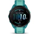 Garmin Forerunner 165 Music 43mm GPS Running Smartwatch - Turquoise/Aqua thumbnail 1