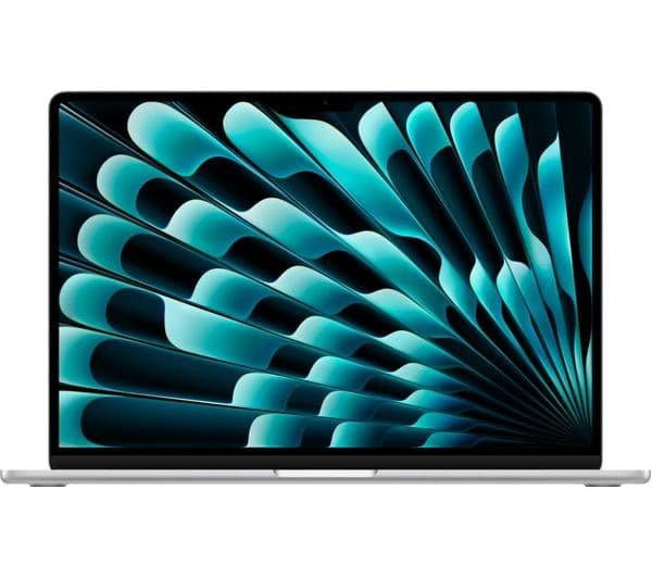 Apple MacBook Air 15" M5 16GB 1TB Silver - Image 1