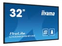 iiyama ProLite LH3260HS-B1AG 32" Class (31.5" viewable) LED-backlit LCD display - Full HD - for digital signage thumbnail 7