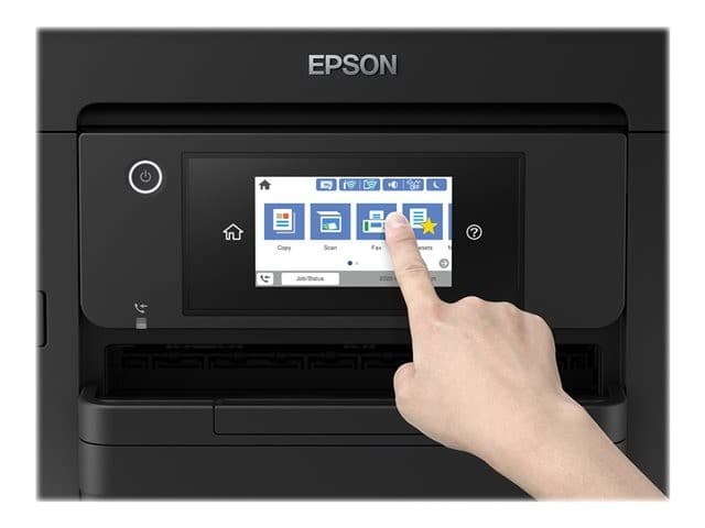 Epson WorkForce Pro WF-4820DWF A4 Colour Multifunction Inkjet Printer - Print, Scan, Copy, Fax, Duplex, Wi-Fi & Ethernet - Image 6