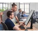 VIEWSONIC VG2709-2K-MHD-2 Quad HD 27" LED Monitor - Black thumbnail 2