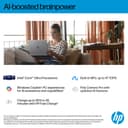 HP OmniBook X FlipNGAI 16-as0004na Intel® Core Ultra 5 226V 16GB RAM 512GB SSD 16" Touchscreen 2K Windows 11 Home 2-in-1 Copilot+ Laptop thumbnail 6