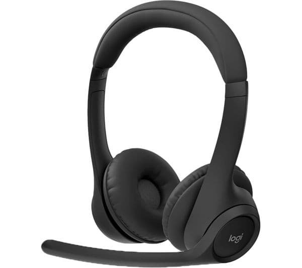 Logitech Zone 300 Wireless Headset - Graphite