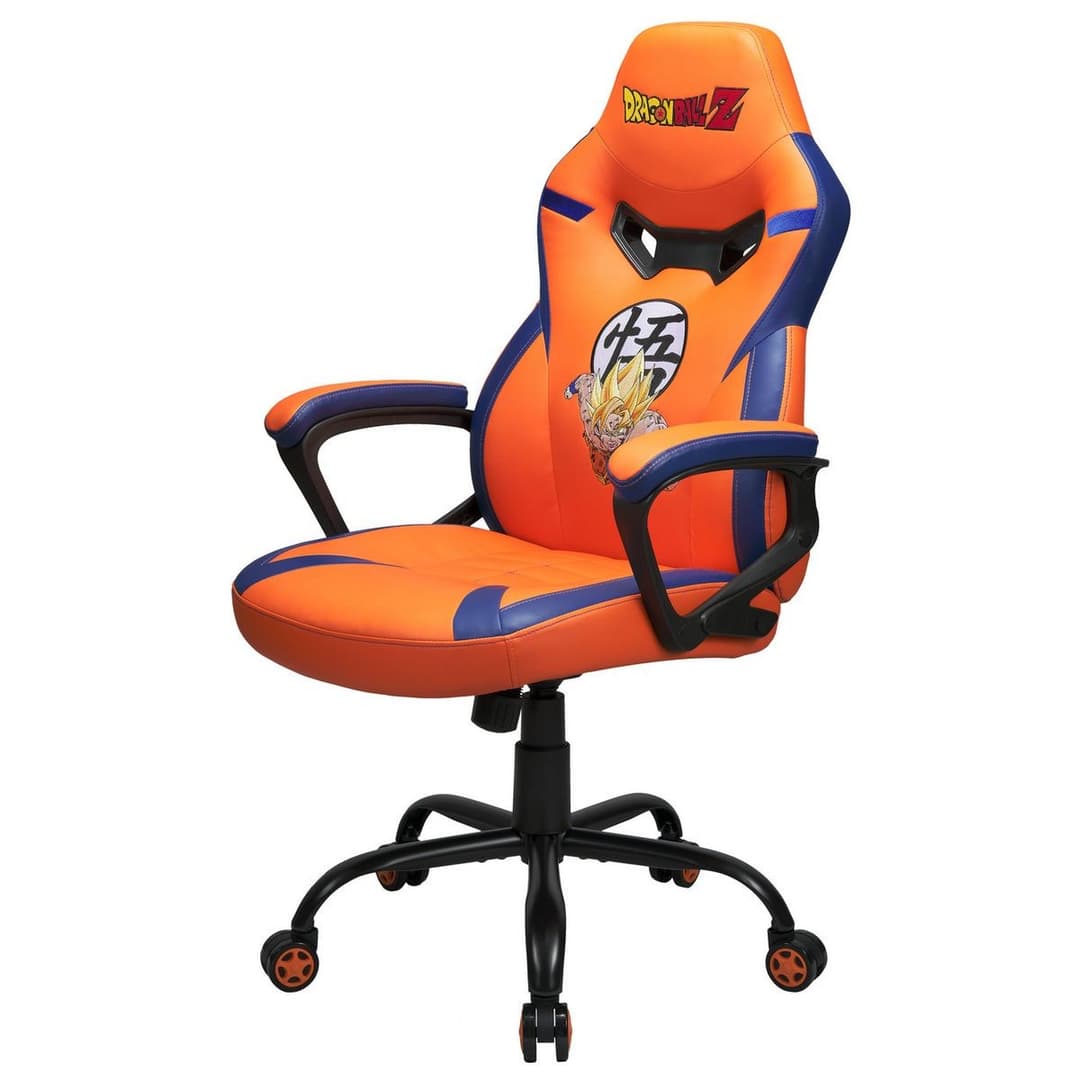 Subsonic Dragon Ball Z Junior Gaming Chair - Super Saiyan - Image 3