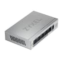 Zyxel GS1005HP 5-Port Gigabit Unmanaged PoE+ Desktop Switch, 60W PoE Budget (GS1005HP-GB0101F) thumbnail 8