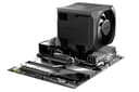be quiet! Dark Rock Pro 6 Chipset Air cooler 120/135 mm Black 1 pc(s) thumbnail 4