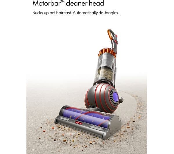 DYSON Ball Animal Multi-floor Upright Bagless Vacuum Cleaner - Copper & Silver - Image 6