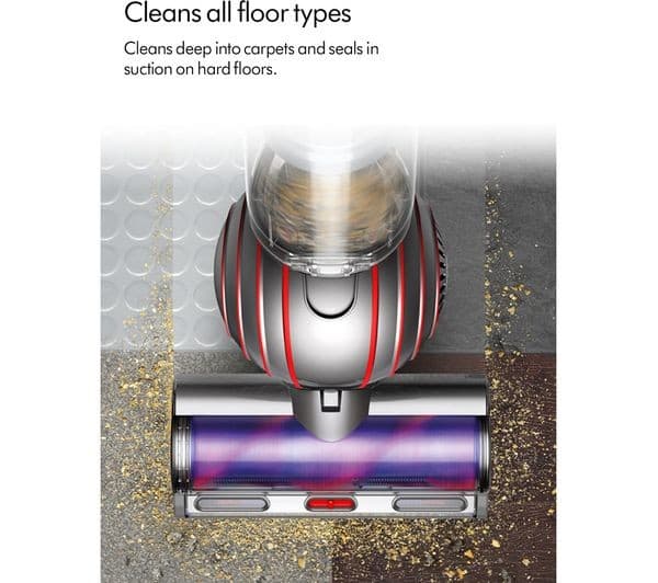 DYSON Ball Animal Multi-floor Upright Bagless Vacuum Cleaner - Copper & Silver - Image 7