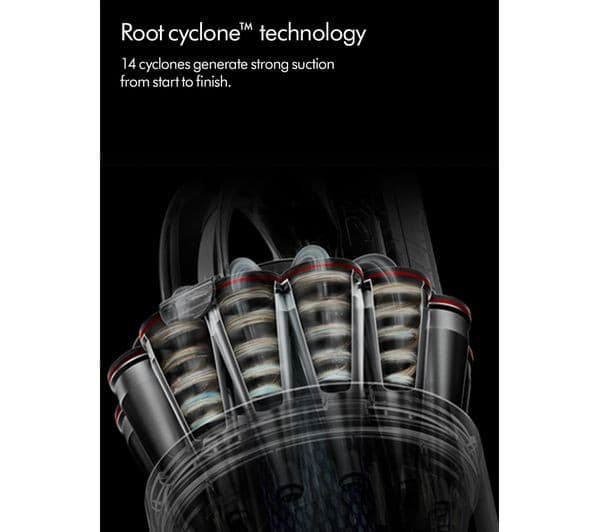 DYSON Ball Animal Multi-floor Upright Bagless Vacuum Cleaner - Copper & Silver - Image 9