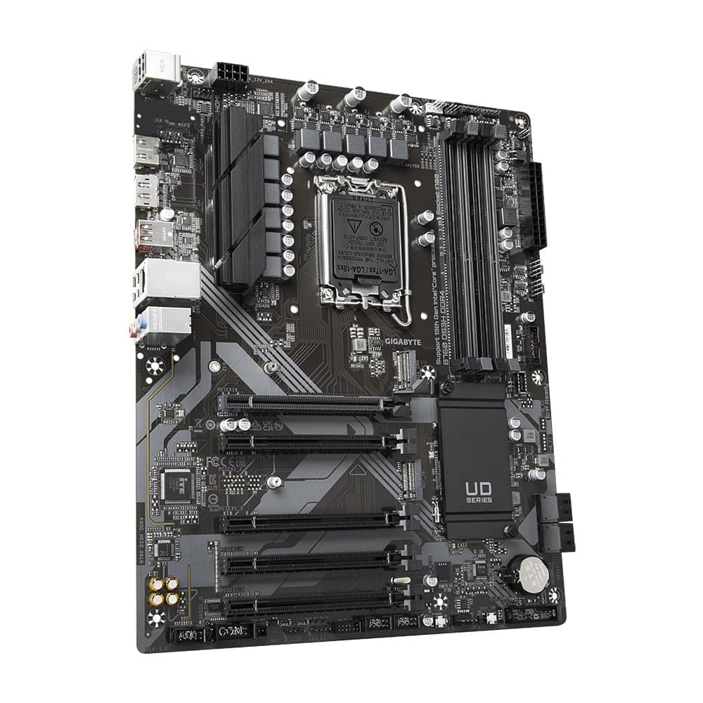 Gigabyte B760 DS3H DDR4 motherboard Intel B760 Express LGA 1700 ATX - Image 3