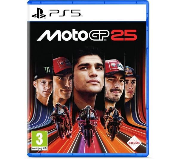 MotoGP 25 PS5