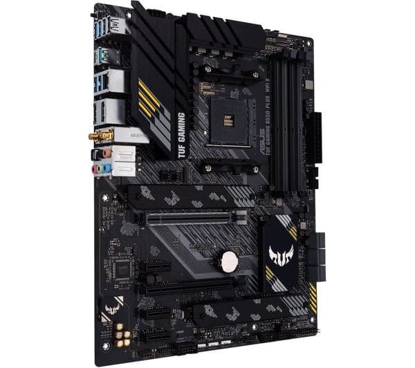 ASUS TUF Gaming B550-PLUS WIFI II Motherboard