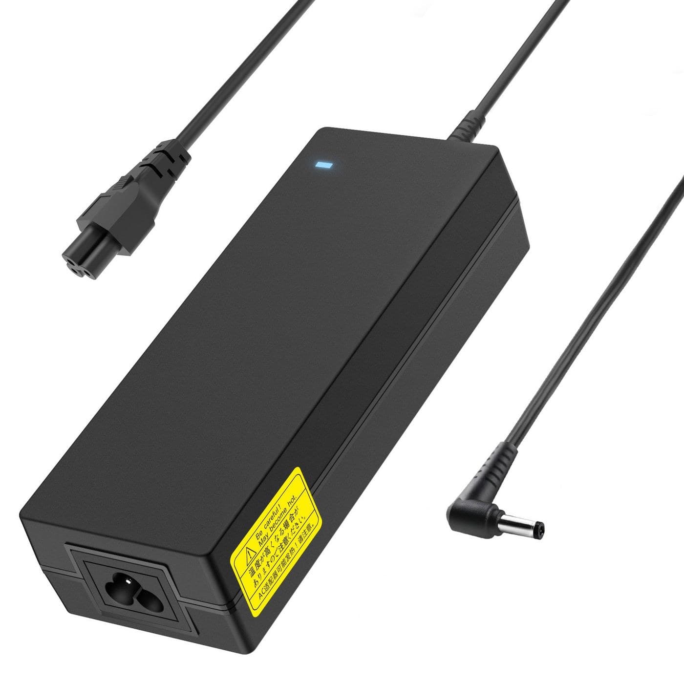 CoreParts MBXAS-AC0004 120W Power Adapter for Asus, 19V 6.32A, 5.5 x 2.5mm Plug, with EU Power Cord