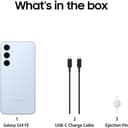 Samsung Galaxy S24 FE 128GB Blue thumbnail 7