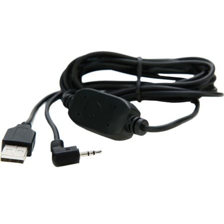 Atomos ATOMCAB004 USB to Serial LANC Calibration Cable (2m) - Image 1