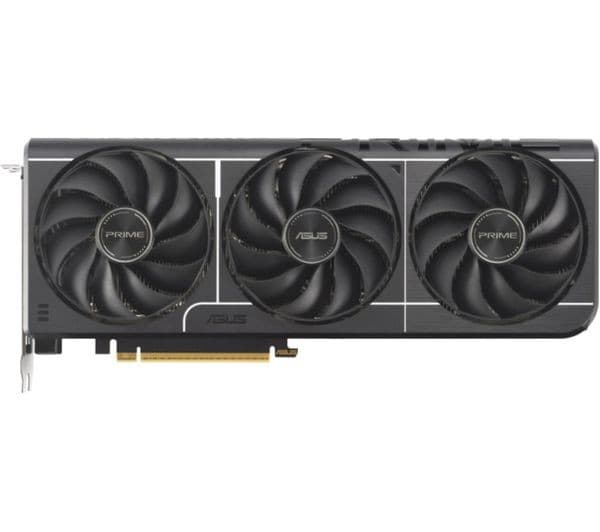 ASUS Prime GeForce RTX 5060 Ti OC Edition 8GB GDDR7 Graphics Card - Black - Image 1