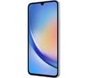 Samsung Galaxy A34 5G 128GB - Awesome Silver thumbnail 4