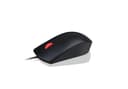Lenovo 4Y50R20863 3 Buttons Wheel Scrolling Ambidextrous Optical Wired Mouse thumbnail 2