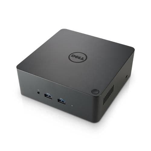 Dell TB16 Thunderbolt 3 Docking Station with 240W Power Adapter, Black (452-BCOV) - Image 1