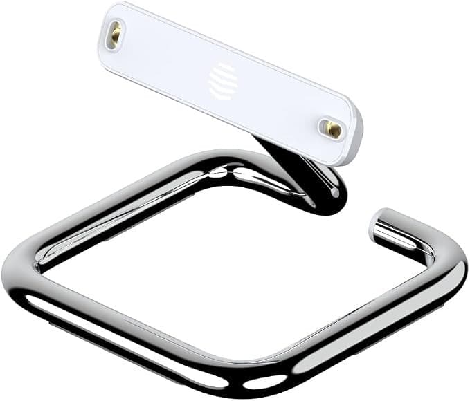 Hive Chrome Stand For Mini And V3 Thermostats