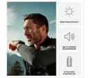 Garmin fēnix 8 Pro AMOLED Sapphire 51mm Smartwatch - Titanium thumbnail 3