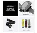 Garmin fēnix 8 Pro AMOLED Sapphire 51mm Smartwatch - Titanium thumbnail 6