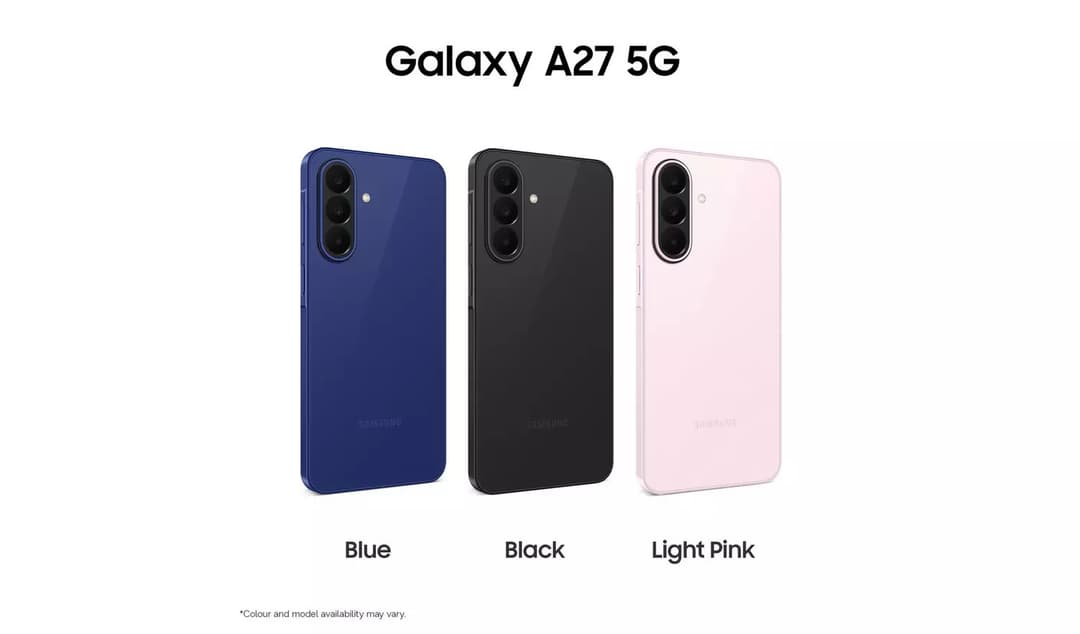 Samsung Galaxy A27 5G 6GB RAM 128GB - Blue - Image 2