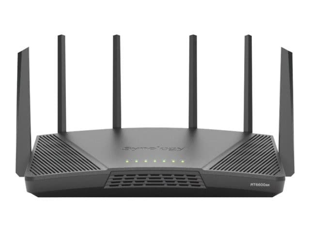 Synology RT6600AX Tri-Band Wireless Router Wi-Fi 6