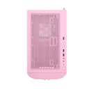 1st Player IS3-BK ARGB Tempered Glass Mid Tower Gaming Case - Pink thumbnail 10