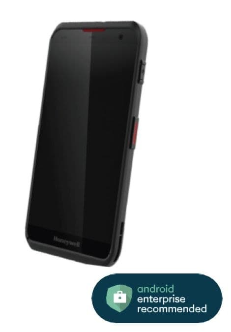 Honeywell ScanPal EDA52 Android Mobile Computer, 2D S0703 Imager, USB-C, Bluetooth 5.0, Wi-Fi, NFC, 13MP+5MP Cameras (EDA52-00AE61N21RK) - Image 1