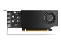 NVIDIA RTX A1000 8GB GDDR6 Low Profile Workstation Graphics Card (900-5G172-2280-000)