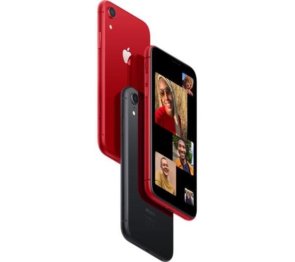 Apple iPhone XR 64GB Red - Image 2