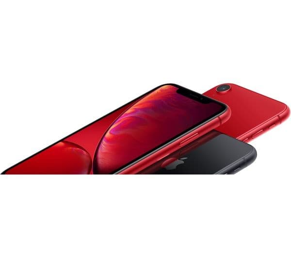 Apple iPhone XR 64GB Red - Image 4