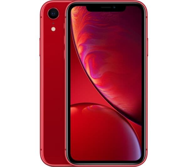 Apple iPhone XR 64GB Red - Image 7