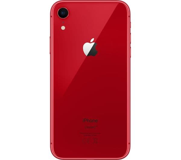 Apple iPhone XR 64GB Red - Image 9