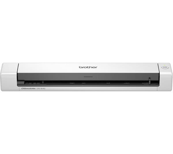 Brother DSmobile DS-640 Portable Document Scanner - USB 3.0