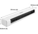 Brother DSmobile DS-640 Portable Document Scanner - USB 3.0 thumbnail 2