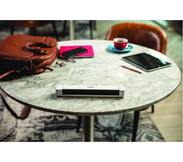 Brother DSmobile DS-640 Portable Document Scanner - USB 3.0 - Image 7