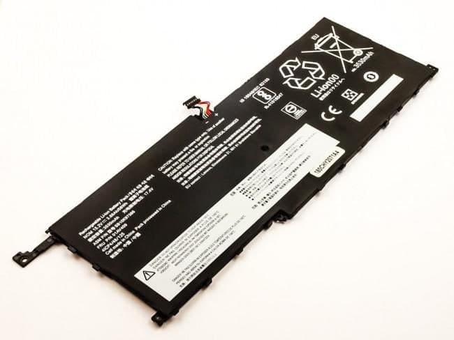 CoreParts MBXLE-BA0024 6-Cell Replacement Laptop Battery for Lenovo (00HW028, 01AV409), 15.2V 3300mAh 50.16Wh Li-ion - Image 1