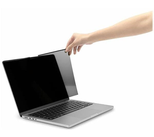 Kensington MagPro Elite 16.2" MacBook Privacy Screen Black - Image 2