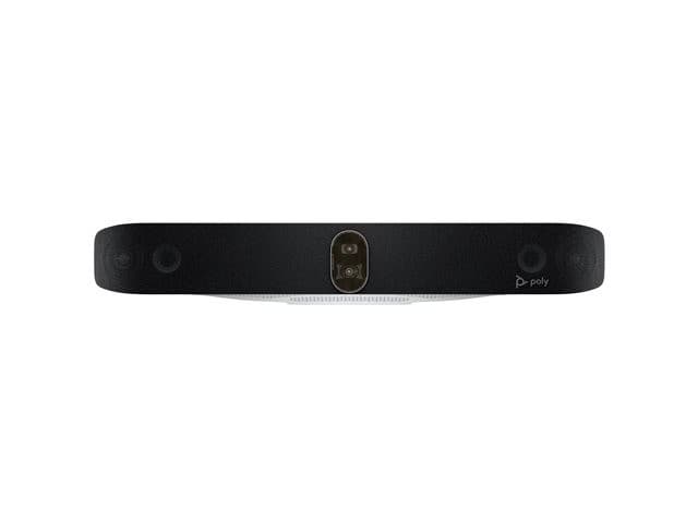 HP Poly Studio X72 All-in-One Video Bar - Black (A4LZ8AA) - Image 2
