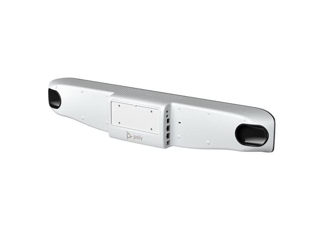 HP Poly Studio X72 All-in-One Video Bar - Black (A4LZ8AA) - Image 5