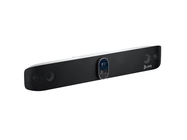 HP Poly Studio X72 All-in-One Video Bar - Black (A4LZ8AA) - Image 7