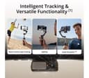 DJI Osmo Mobile 7P Smartphone Gimbal Silver thumbnail 3