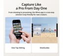 DJI Osmo Mobile 7P Smartphone Gimbal Silver thumbnail 8