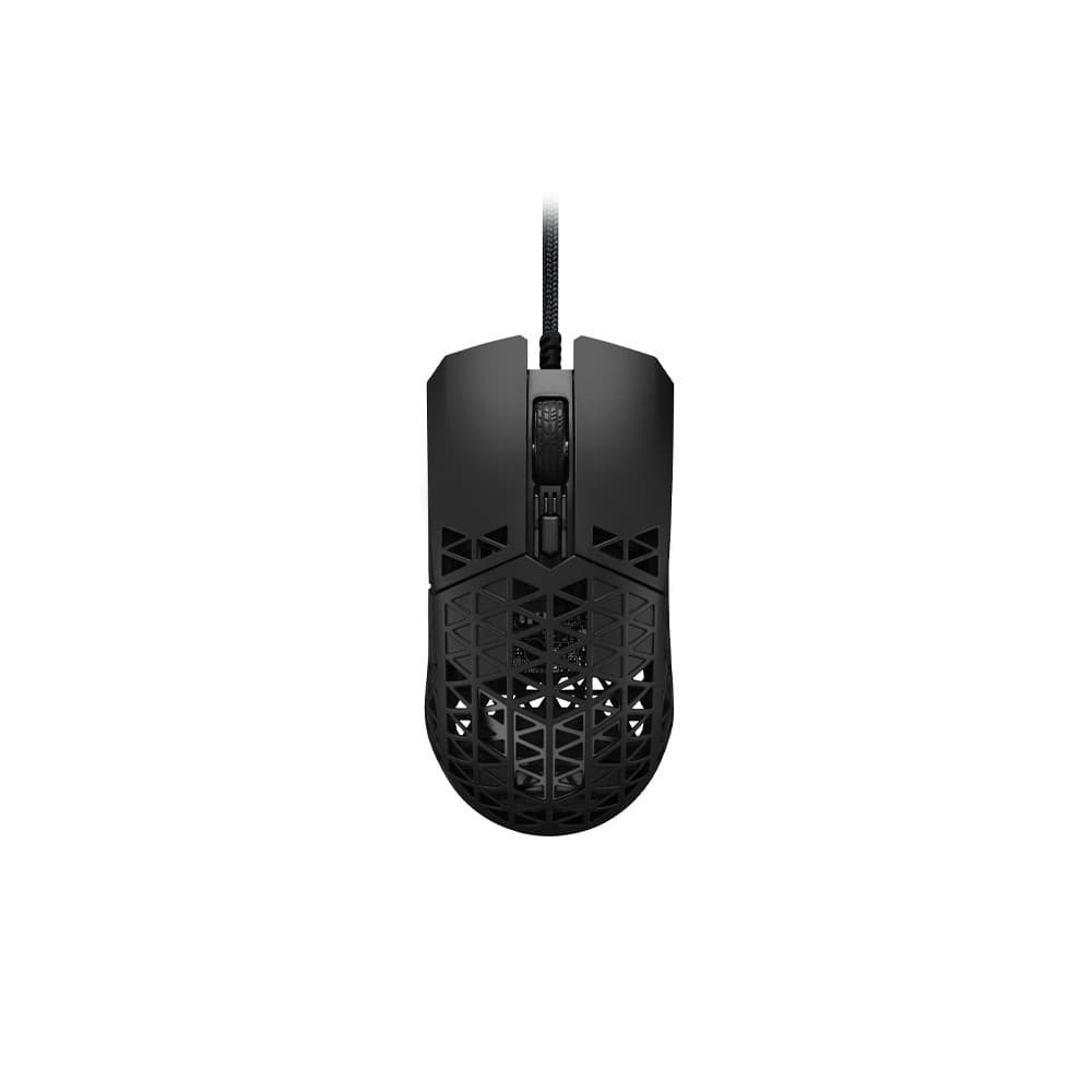 ASUS TUF Gaming M4 Air Mouse Ambidextrous USB Type-A Optical 16000 DPI