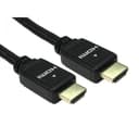 Cables Direct Certified Ultra High Speed HDMI 2.1 8K Cable 3m Black thumbnail 1