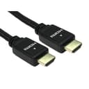 Cables Direct Certified Ultra High Speed HDMI 2.1 8K Cable 3m Black thumbnail 2
